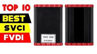 Top 10 Best SVCI of 2021 | OBD2 Key Programmer Full Version