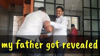 finally my father got revealed in vlog | ssp vlog #ssp_sir