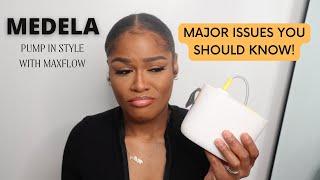 MEDELA PUMP IN STYLE with MaxFlow | WATCH BEFORE YOU BUY!!!