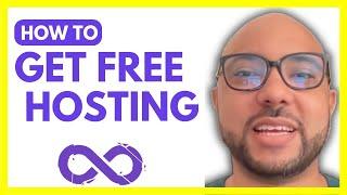 How to Get Free Hosting from InfinityFree