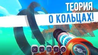 Slime Rancher. ТЕОРИЯ О КОЛЬЦАХ СЛАЙМОВ!