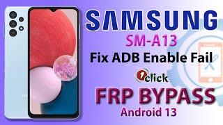 Samsung A13 (SM-A135F) FRP Bypass 2024 Odin Mode | Google Account Bypass Android 13