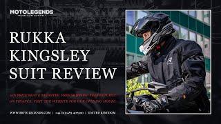 Rukka Kingsley jacket review