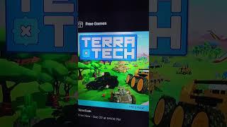 Free Epic Games store game 22 December 2024 : Terra tech