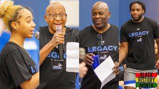 Keyano Huskies Athletics | Black History Month Celebration | February 16, 2024