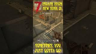 Sometimes you just Gotta Go #thinchap #7daystodie #7dtd #survival