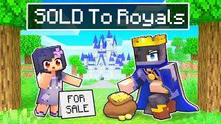 Aphmau Was SOLD To ROYALS In Minecraft!