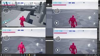 ue4/ue5 Creating and joining sessions // Android multiplayer ue4/Ue5 //Android development.