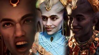 The MOST Progressive And Pretentious Dialogue In Gaming!!! (Dragon Age The Veilguard Compilation)