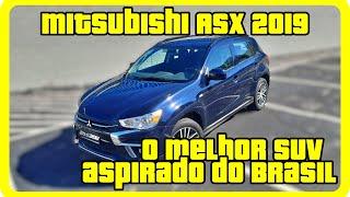 Mitsubishi ASX 2019: Vale a Pena Comprar? Análise Completa