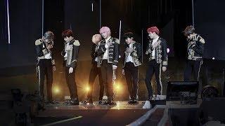 BTS HIGH NOTES & FALSETTOS COMPILATION