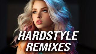 Best Hardstyle Remixes Of Popular Songs 2024 | Hardstyle Music Mix 2024