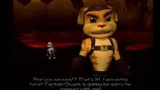 Ratchet & Clank - Infobot, Commando