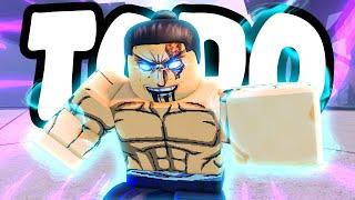 TODO made PLAYERS MAD in ROBLOX Sorcerer Battlegrounds