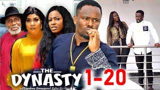 THE DYNASTY   COMPLETE MOVIE(ZUBBY MICHAEL /ELLA IDU) 2023 NIGERIAN MOVIE