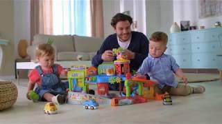 Toot-Toot Drivers Garage | Vtech Toys | 20 TVC | ADVERTISEMENT