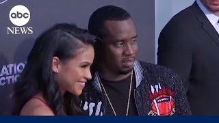 Indictment unsealed in Sean "Diddy" Combs case