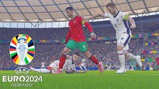 UEFA EURO 2024 Episode 8: THE FINAL! [PES 2021]