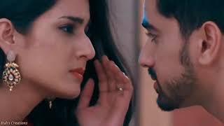 Hindi serial romantic song l Mareez -E- Ishq I #Manishcreator Full video song