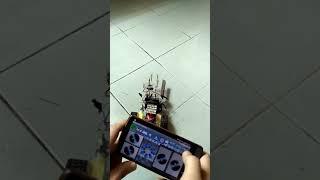 AGRICULTURAL ROBOT PROJECT   Mechatronics Engineering