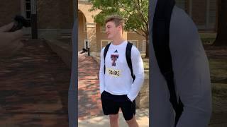 What's Your Favorite Food on Campus? | TTU Student Interviews #texastech #foodie