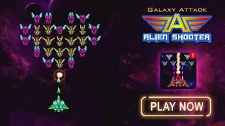 Galaxy Attack: Alien Shooter