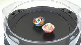 Beyblade! Geist Fafnir vs Crash Ragnaruk // B-122 vs B-111 01 // Beyblade Burst Turbo