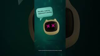 Experience a game where every move is earned, not automated #NoBots on #A23Poker