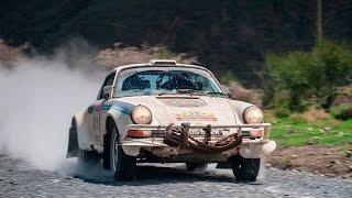 Tuthill Porsche on the East African Safari Classic Rally: FULL MOVIE