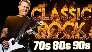 Legends of Rock Full Albums  ACDC, Queen, GNR, Metallica  Clasic Rock 70s, 80s, 90s Collection