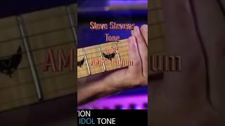 Steve Stevens Tone with AMP1 Iridium #thomasblug #stevestevens #amp1iridium #bluguitar #guitarsolo