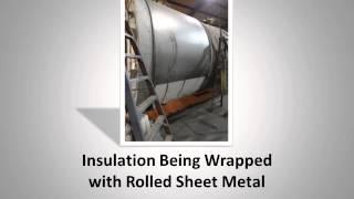 Heil 10'x30' Dryer Restoration