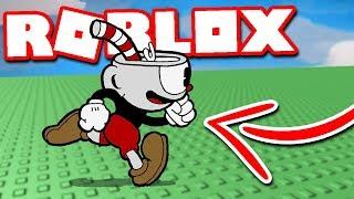 ROBLOX CUPHEAD