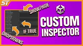 Fight That OCD (CUSTOM INSPECTOR Unity)