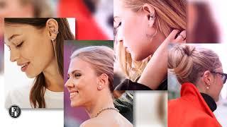 Серьги-каффы с Aliexpress. Как носить каффы. Тренды в серьгах на лето 2020.