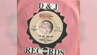 Robin Hart — I'll Get You Yet 1965