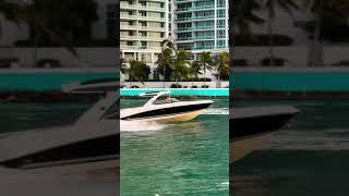 Bought a boat buy insurance