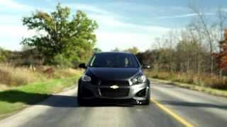 Modified - Sonic-Powered Chevy Sonic Build Pt. 2