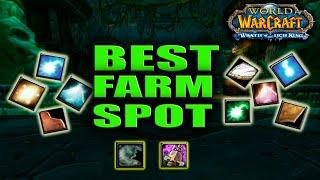 GOLD FARM | НАЙС СПОТ | ROGUE FARM | WOTLK CLASSIC #WOTLK #wotlkgoldfarm  ФАРМ ГОЛДЫ 3.3.5 #3.3.5