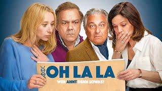 Oh la la - Wer ahnt denn sowas? | Trailer 1 Deutsch German | Ab 21.03. im Kino | Monsieur Claude