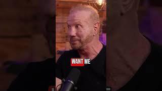 DDP on Stalking Undertaker’s Wife