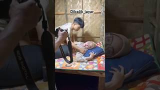 Dibalik layar #viralvideo  #comedy #kocak #fyp #ngakak