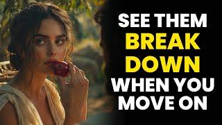 They CRUMBLE When They See You’ve Moved On! | The Everlasting Stoic