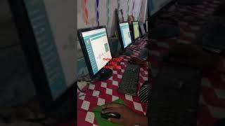 #online #exam #final computer CLASS #imax #brand #computertest #short #video