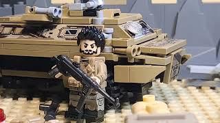 D-day stop motion with sound#lego #brickmotions #legoanimation #brickfilm #legofilm #ww2