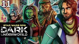 Echoes & Horizons | DARK UNDERWORLD 11