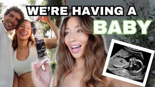 I'M PREGNANT!!! (and still in shock)