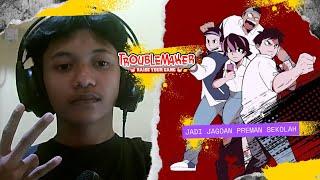 Jadi Murid Nakal Di Sekolah - Troublemaker Gameplay