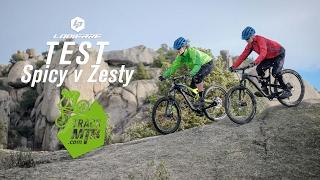 TEST Lapierre Zesty v Spicy