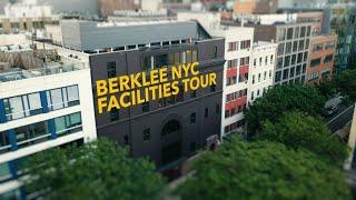 Berklee NYC Campus Tour